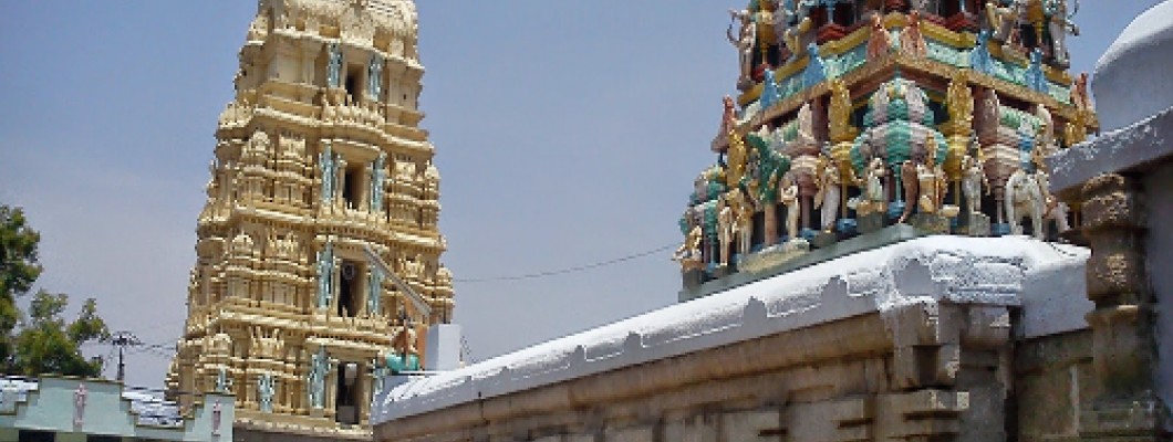Sri Lakshmi Narasimha Swamy Temple, Kadiri