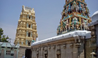 Sri Lakshmi Narasimha Swamy Temple, Kadiri