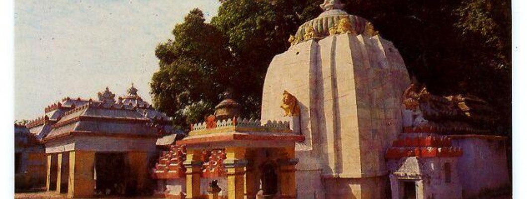 Sri Lokanath Temple Puri