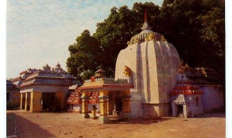 Sri Lokanath Temple Puri