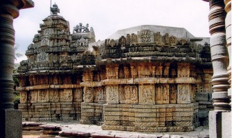 Sri Mallikarjuna Temple, Basaralu