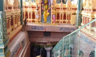 Sri Malyadri Lakshmi Narasimha Swamy Vari Devasthanam