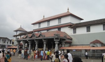 Sri Manjunatha Temple, Dharmasthala