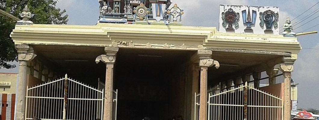 Sri Mayakoothar Permual Temple or Srinivasa Perumal Temple