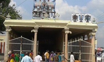 Sri Mayakoothar Permual Temple or Srinivasa Perumal Temple