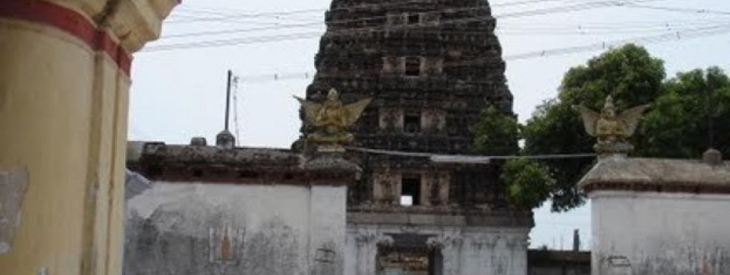 Sri Pachai Vannar Temple and Sri Pavalai Vannar Temple