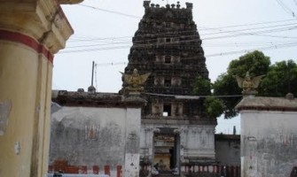 Sri Pachai Vannar Temple and Sri Pavalai Vannar Temple