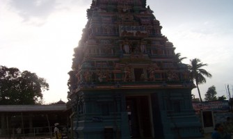 Sri Pallikondeswara swamy Temple