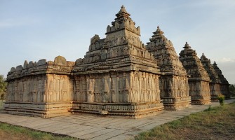 Sri Panchalingeshwara Temple, Govindanahalli