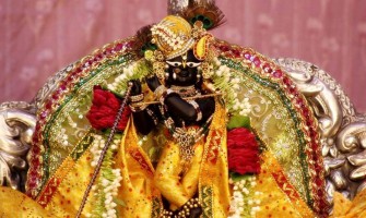 Sri Radha Raman Mandir, Sri Radha Raman Temple