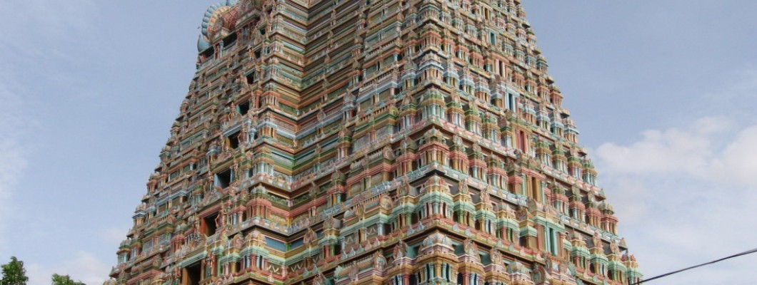 Sri Ranganathaswamy Temple, Srirangam