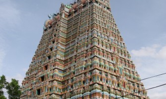 Sri Ranganathaswamy Temple, Srirangam
