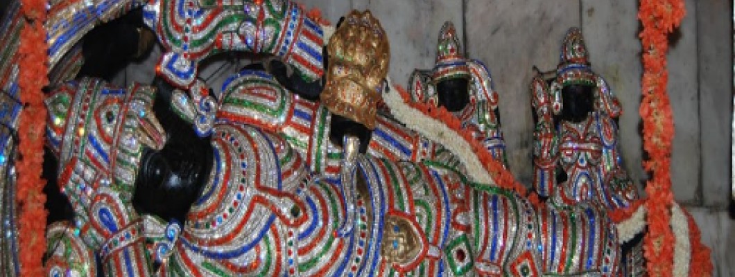 Sri Ranganthaswami Temple, Talpagiri Ranganathaswami temple