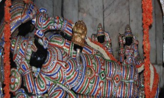 Sri Ranganthaswami Temple, Talpagiri Ranganathaswami temple