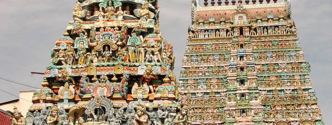 Sri Sarangapani Temple, Tirukkudanda