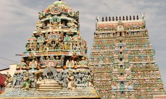Sri Sarangapani Temple, Tirukkudanda