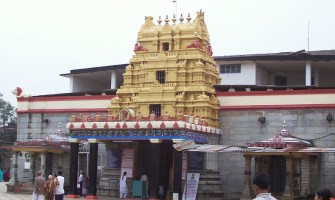 Sri Sharadamba Temple, Sringeri