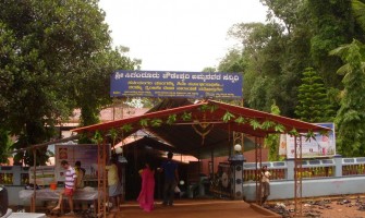 Sri Sigandur Chowdeshwari Temple