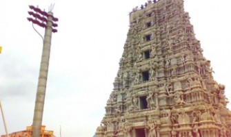 Sri Someshwar Janardhana Temple, Somaramam temple