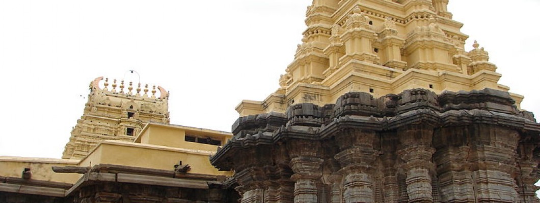 Sri Sowmya Keshava Perumal Temple, Nagamangala