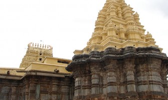 Sri Sowmya Keshava Perumal Temple, Nagamangala