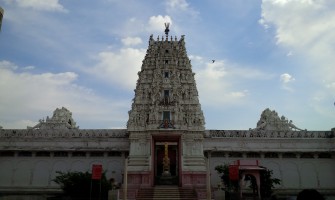 Sri Vaikunthanatha Swamy Temple-New Rangji temple
