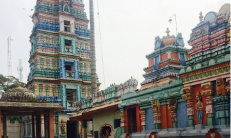 Sri Vasavi Kanyaka Parameswari Temple