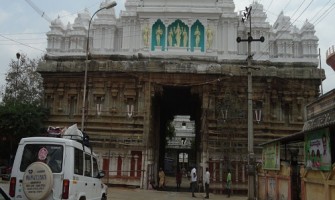 Sri Vedanarayana swamy temple, Matsya Narayana Temple