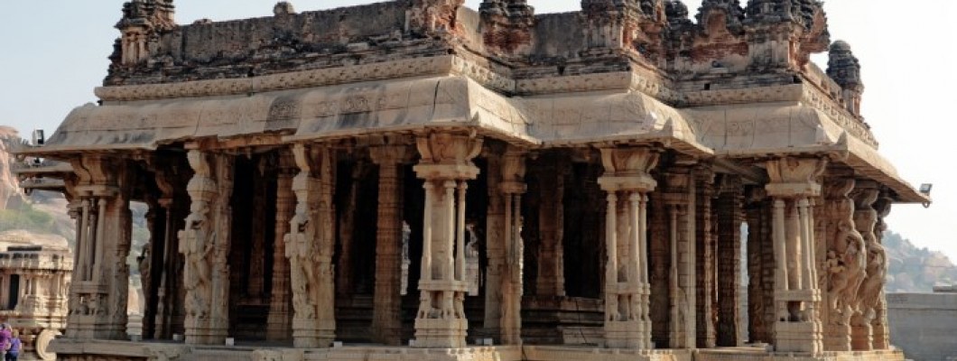 Sri Vijaya Vittala Temple, Hampi