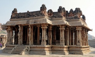 Sri Vijaya Vittala Temple, Hampi