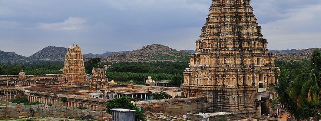 Sri Virupaksha Temple, Hampi