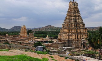 Sri Virupaksha Temple, Hampi