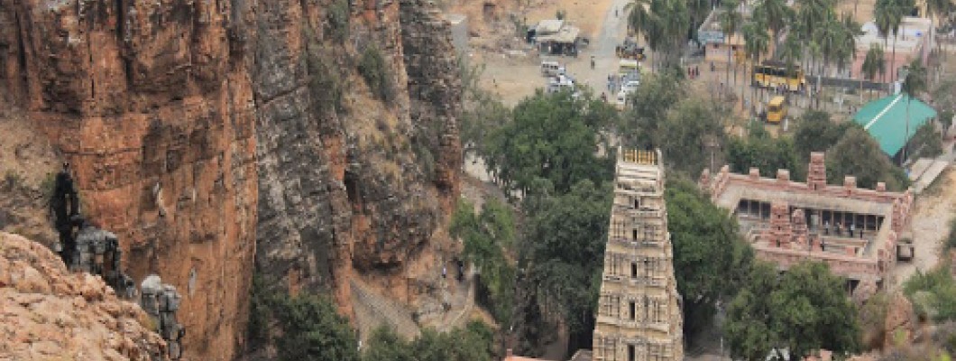 Sri Yaganti Uma Maheswara Temple