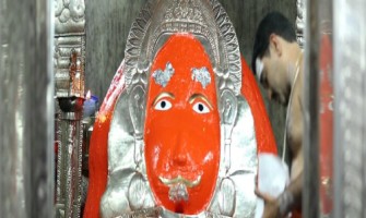 Sri Karmanghat Hanuman /Anjaneya Temple