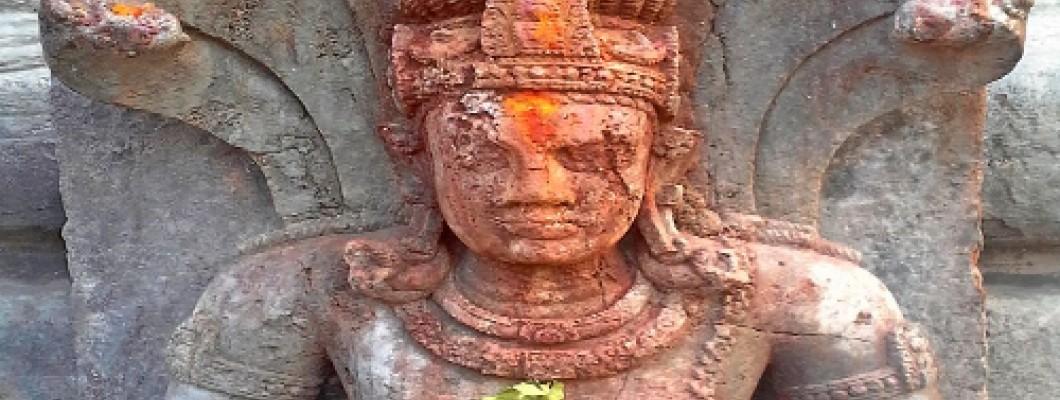 Sri Mukhalingeswara Temple, Jalumuru Mandal