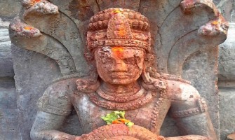 Sri Mukhalingeswara Temple, Jalumuru Mandal