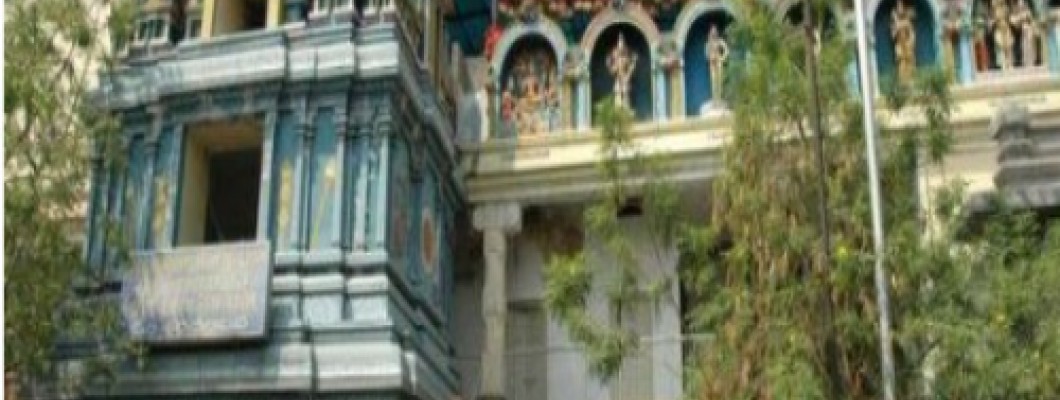 Sri Subramanyaswami Temple, Skandagiri