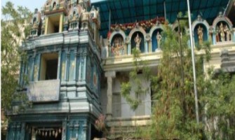 Sri Subramanyaswami Temple, Skandagiri