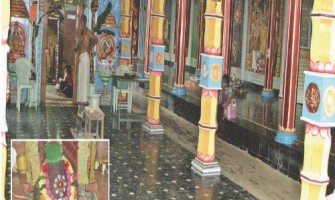Sri Swayambhu Karya Siddhi Vinayaka Swamy