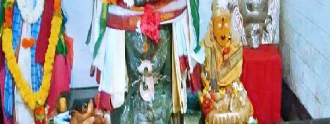Sri Shakteeswara Swamy Temple, Yenamaduru