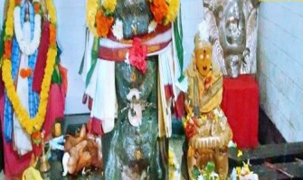 Sri Shakteeswara Swamy Temple, Yenamaduru