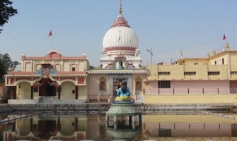 Sthaneshwar Mahadev Temple