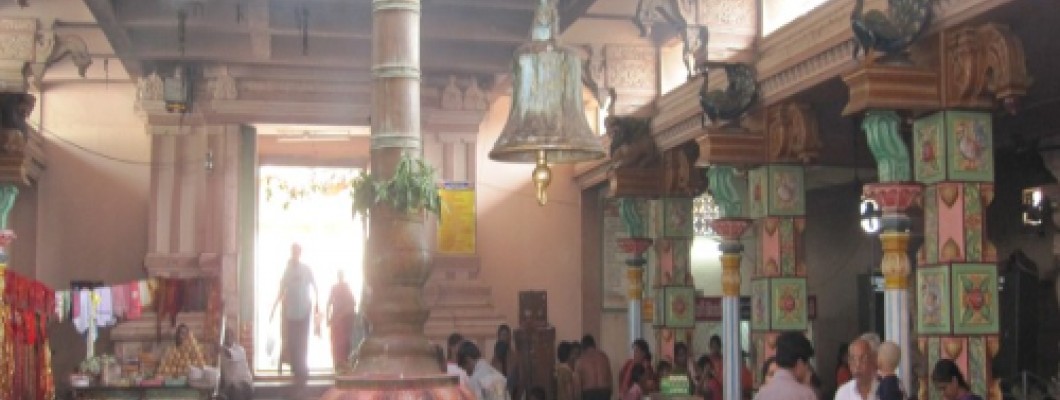 Subramanya Swamy Temple, Mopidevi Temple