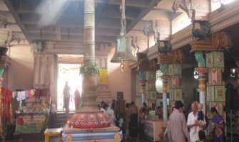 Subramanya Swamy Temple, Mopidevi Temple