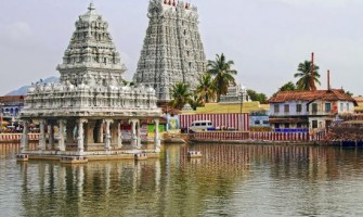 Suchindram Thanumalayan Temple