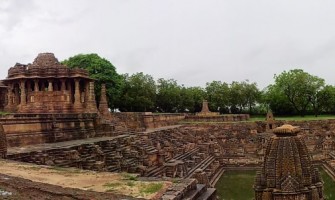 Sun Temple, Modhera