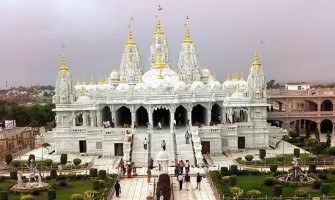 Swaminarayan Mandir, Bhuj