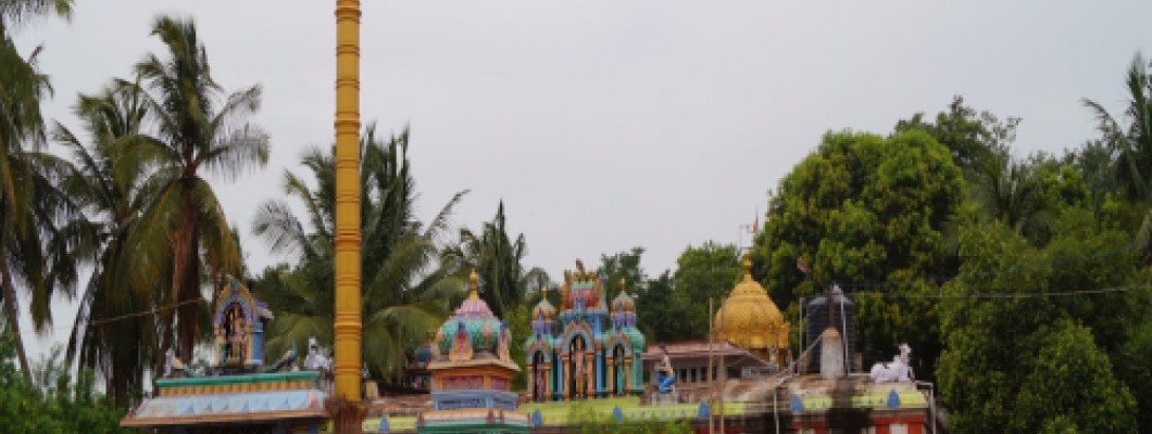 Swayambu Sri Subramanyeswara Swamy Vari Devasthanam