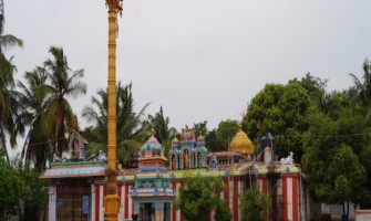 Swayambu Sri Subramanyeswara Swamy Vari Devasthanam