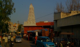 Tadbund Hanuman / Anjaneya Temple